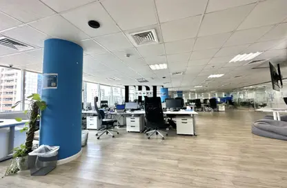 Office Space - Studio - 1 Bathroom for sale in Cayan Business Center - Barsha Heights (Tecom) - Dubai