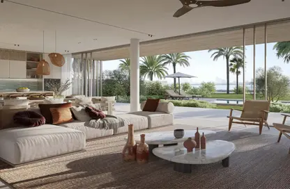 Townhouse - 3 Bedrooms - 4 Bathrooms for sale in Bay Villas - Dubai Islands - Deira - Dubai