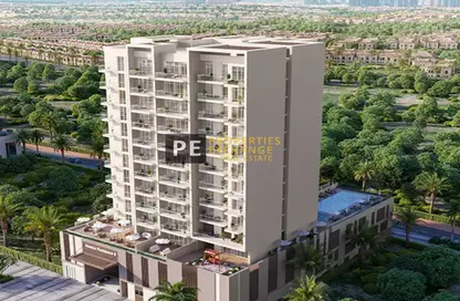 Apartment - 3 Bedrooms - 4 Bathrooms for sale in Avenue Residence 8 - Avenue Residence - Al Furjan - Dubai