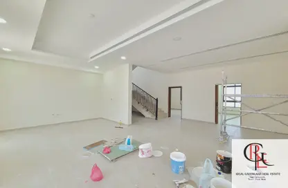Villa - 6 Bedrooms - 7+ Bathrooms for rent in Bloom Living - Zayed City (Khalifa City C) - Khalifa City - Abu Dhabi