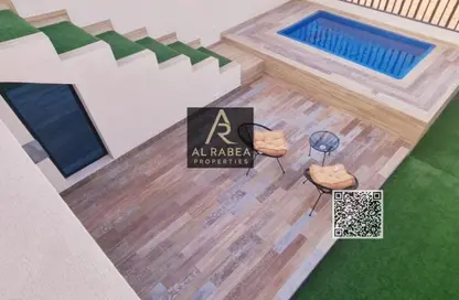 Villa - 6 Bedrooms - 7 Bathrooms for rent in Al Zaheya Gardens - Al Zahya - Ajman