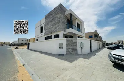 Villa - 4 Bedrooms - 6 Bathrooms for sale in Al Zaheya Gardens - Al Zahya - Ajman