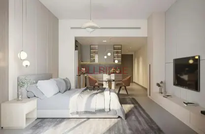 Apartment - 1 Bedroom - 2 Bathrooms for sale in South Garden C - South Garden - Wasl Gate - Dubai