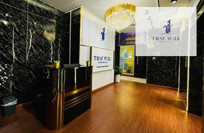 مكتب - استوديو - 4 حمامات للايجار في ليوا - أبوظبي