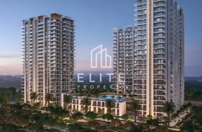 Apartment - 1 Bedroom - 1 Bathroom for sale in Rosehill - Dubai Hills Estate - Dubai