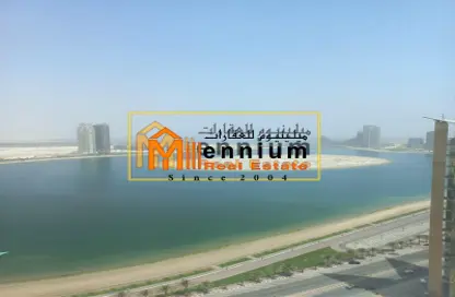 شقة - 2 غرف نوم - 2 حمامات للبيع في التعاون 2 - أبراج التعاون - الخان - الشارقة