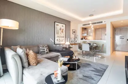 Apartment - 2 Bedrooms - 2 Bathrooms for sale in Tower D - DAMAC Towers by Paramount - Business Bay - Dubai