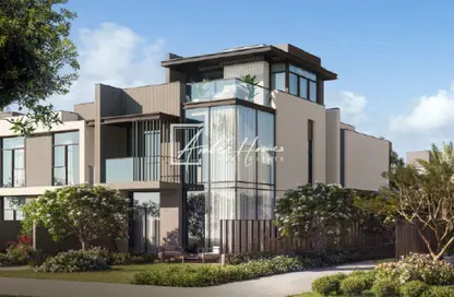 Villa - 4 Bedrooms - 5 Bathrooms for sale in La Tilia - Dubai Land - Dubai