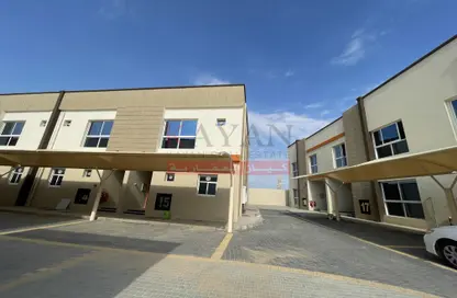 Outdoor Building image for: Villa - 3 Bedrooms - 4 Bathrooms for rent in Al Qusaidat - Ras Al Khaimah, Image 1