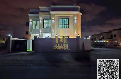 Villa - 6 Bedrooms - 7+ Bathrooms for sale in Al Yasmeen 1 - Al Yasmeen - Ajman
