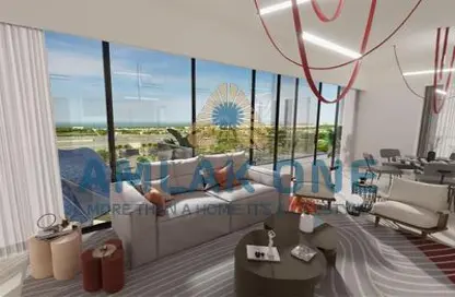 Apartment - 2 Bedrooms - 3 Bathrooms for sale in Manarat Living - Saadiyat Cultural District - Saadiyat Island - Abu Dhabi