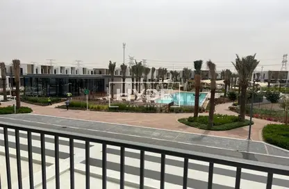 Townhouse - 3 Bedrooms - 4 Bathrooms for rent in Spring - Arabian Ranches 3 - Dubai