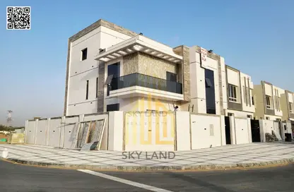 فيلا - 6 غرف نوم - 7 حمامات للبيع في الحليو 1 - الحليو - عجمان