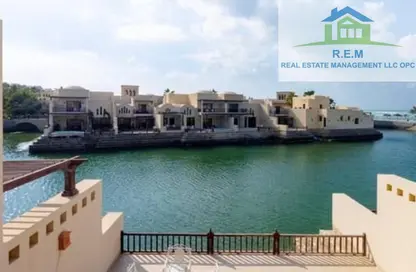 Townhouse - 2 Bedrooms - 2 Bathrooms for rent in The Cove Rotana - Ras Al Khaimah Waterfront - Ras Al Khaimah Townhouse - 2 Bedrooms - 2 Bathrooms for rent in The Cove Rotana - Ras Al Khaimah Waterfront - Ras Al Khaimah