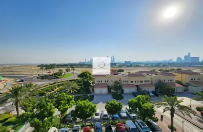 Apartment - 3 Bedrooms - 5 Bathrooms for rent in Al Badia Residences Building 23 - Al Badia Residences - Dubai Festival City - Dubai