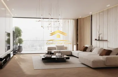 شقة - 1 حمام للبيع في بن غاطي إيفوري - الجداف - دبي شقة - 1 حمام للبيع في بن غاطي إيفوري - الجداف - دبي