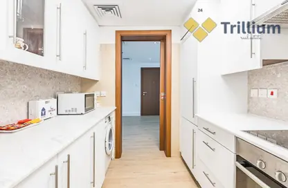 شقة - غرفة نوم - 1 حمام للايجار في 8 بوليفارد ووك - شيخ محمد بن راشد بوليفار - دبي وسط المدينة - دبي