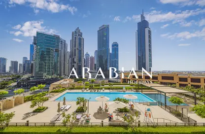 Apartment - 2 Bedrooms - 3 Bathrooms for rent in Burj Crown - Downtown Dubai - Dubai