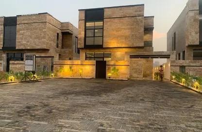 Villa - 5 Bedrooms - 7 Bathrooms for sale in Al Zaheya Gardens - Al Zahya - Ajman