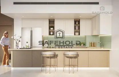 Apartment - 3 Bedrooms - 3 Bathrooms for sale in Eleve by Deyaar - Jebel Ali - Dubai