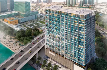 Apartment - 3 Bedrooms - 3 Bathrooms for sale in Al Maryah Vista 2 - Al Maryah Island - Abu Dhabi
