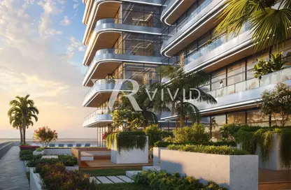 شقة - 1 حمام للبيع في بنغاطي هيل فيوز - حديقة دبي العلميه - دبي