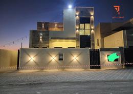 Outdoor Building image for: Villa - 4 bedrooms - 6 bathrooms for sale in Al Helio 2 - Al Helio - Ajman, Image 1