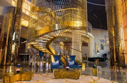Apartment - 1 Bedroom - 2 Bathrooms for rent in Tower A - DAMAC Towers by Paramount - Business Bay - Dubai