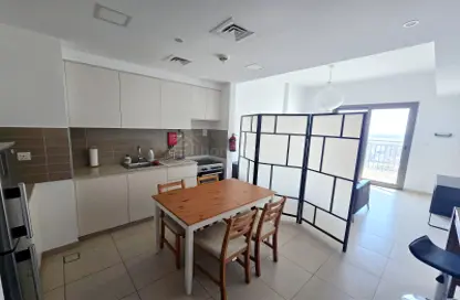 Apartment - 1 Bedroom - 1 Bathroom for rent in Hayat Boulevard 1B - Hayat Boulevard 1 - Hayat Boulevard - Town Square - Dubai