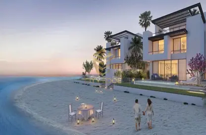 Villa - 7+ Bedrooms - 7+ Bathrooms for sale in AlThuraya Island - Ajmal Makan City - Sharjah Waterfront City - Sharjah
