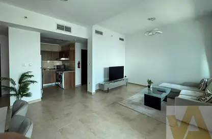 Apartment - 1 Bedroom - 2 Bathrooms for rent in Dubai Star - JLT Cluster L - Jumeirah Lake Towers - Dubai