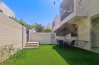 Townhouse - 3 Bedrooms - 4 Bathrooms for sale in Zahra Townhouses - Town Square - Dubai