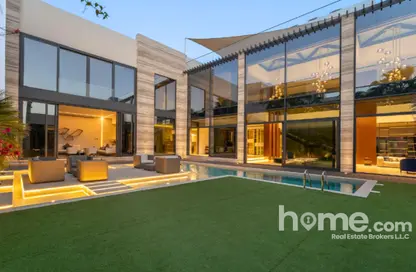 Villa - 5 Bedrooms - 7 Bathrooms for sale in Umm Al Sheif Villas - Umm Al Sheif - Dubai