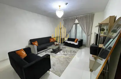 Apartment - 1 Bedroom - 2 Bathrooms for rent in Niloofar Tower - Culture Village - Dubai
