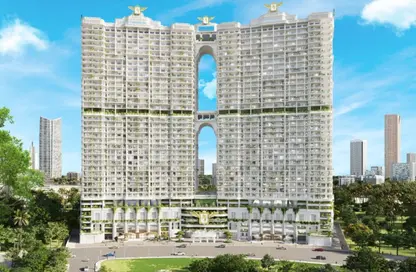 شقة - 2 غرف نوم - 3 حمامات للبيع في فينشيـتوري ويلنـس إستيت - مجان - دبي لاند - دبي