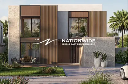 Villa - 5 Bedrooms - 7 Bathrooms for sale in Fay Al Reeman II - Al Shamkha - Abu Dhabi