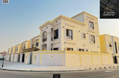 Villa - 7 Bedrooms - 7+ Bathrooms for sale in Al Helio 2 - Al Helio - Ajman