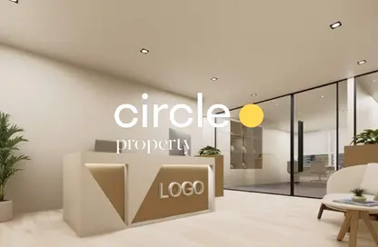 Office Space - Studio - 2 Bathrooms for rent in Jumeirah Business Centre 1 (JBC 1) - JLT Cluster G - Jumeirah Lake Towers - Dubai