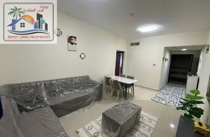 Apartment - 1 Bedroom - 1 Bathroom for rent in Al Majaz 3 - Al Majaz - Sharjah