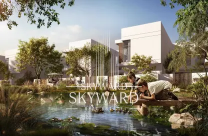 Apartment - 1 Bedroom - 1 Bathroom for sale in The Sustainable City - Yas Island - Yas Island - Abu Dhabi