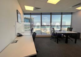 Office Space - 1 bathroom for rent in Julphar Commercial Tower - Julphar Towers - Al Nakheel - Ras Al Khaimah