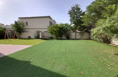 Villa - 2 Bedrooms - 4 Bathrooms for rent in Jumeirah Village Triangle - Dubai