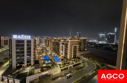 شقة - 1 حمام للايجار في عزيزي ريفيرا - ميدان واحد - ميدان - دبي