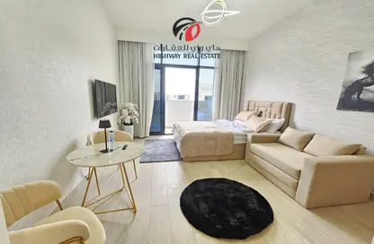 Apartment - 1 Bathroom for rent in AZIZI Riviera 5 - Meydan One - Meydan - Dubai
