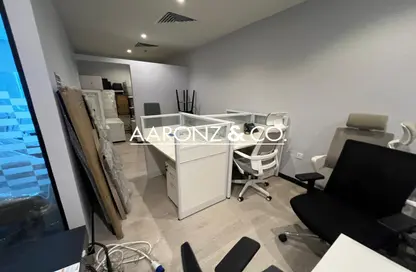 Office Space - Studio - 1 Bathroom for rent in The Dome - JLT Cluster N - Jumeirah Lake Towers - Dubai