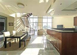 Duplex - 2 bedrooms - 3 bathrooms for rent in Central Park Residential Tower - Central Park Tower - DIFC - Dubai