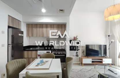 شقة - غرفة نوم - 1 حمام للبيع في جولف فيتا أ - جولف فيتا - داماك هيلز - دبي شقة - غرفة نوم - 1 حمام للبيع في جولف فيتا أ - جولف فيتا - داماك هيلز - دبي