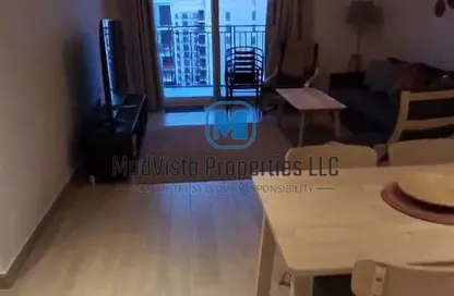 Apartment - 1 Bedroom - 1 Bathroom for rent in Waters Edge - Yas Island - Abu Dhabi