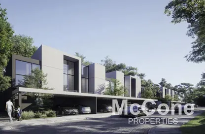 Townhouse - 4 Bedrooms - 5 Bathrooms for sale in Jouri Hills - Jumeirah Golf Estates - Dubai
