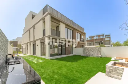 Villa - 4 Bedrooms - 4 Bathrooms for rent in Aura - Tilal Al Ghaf - Dubai